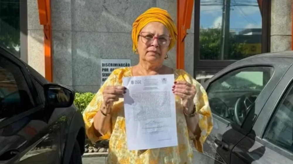 Juiz é denunciado por racismo religioso após negar ação de mãe de santo na Paraíba