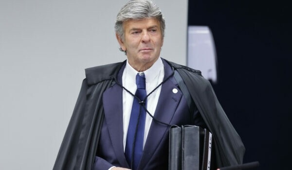 STF: Ministro Luiz Fux pede para deixar a Primeira Turma
