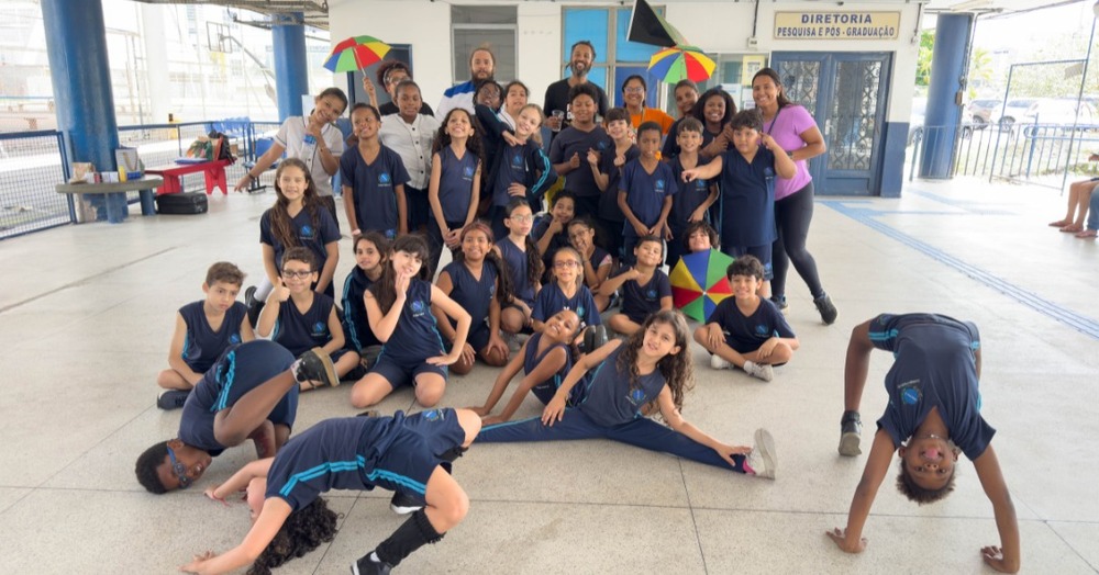 Projeto Raízes Daqui leva oficinas de Frevo para escolas públicas do Rio em outubro
