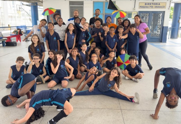 Projeto Raízes Daqui leva oficinas de Frevo para escolas públicas do Rio em outubro