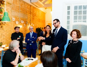 Tomate italiano conquista o Rio de Janeiro com projeto gastronômico que une tradição e sustentabilidade