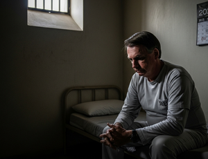 Bolsonaro pode começar a cumprir pena de 27 anos ainda em 2025
