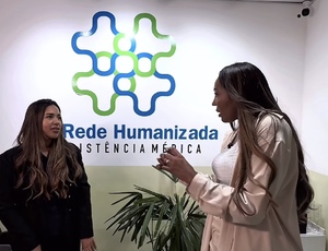 Influenciadora Silvana Oliveira destaca atendimento humanizado em clínica popular de Duque de Caxias
