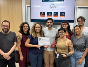 Experiência da Sala de Situação de Saúde de Niterói é premiada em evento científico