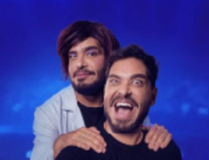 Diogo Almeida no Qualistage  No dia 25 de outubro  com o espetáculo 'Especial Mês dos Professores'