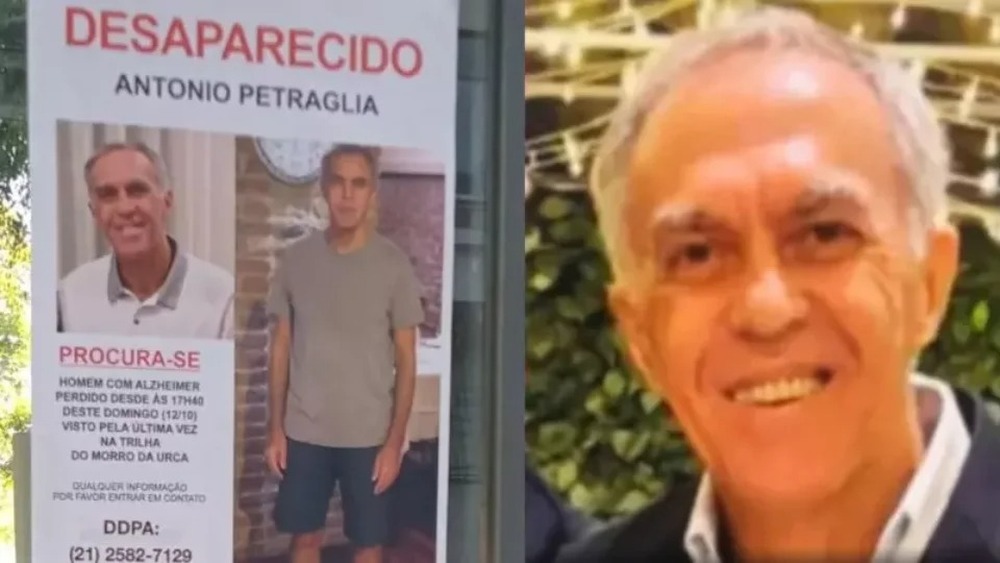 Quase 700 idosos desapareceram no Estado do Rio em 2024, aponta ISP