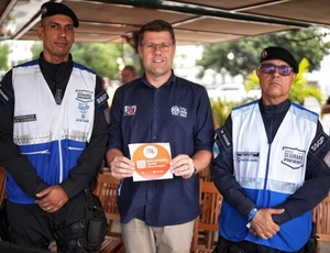 Estado lança campanha para reforçar a segurança de turistas no Rio de Janeiro