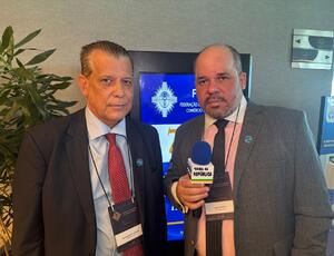 Adair Roberto Carneiro, presidente da FCCE celebra 75 anos da federação com otimismo sobre negociações Brasil-EUA