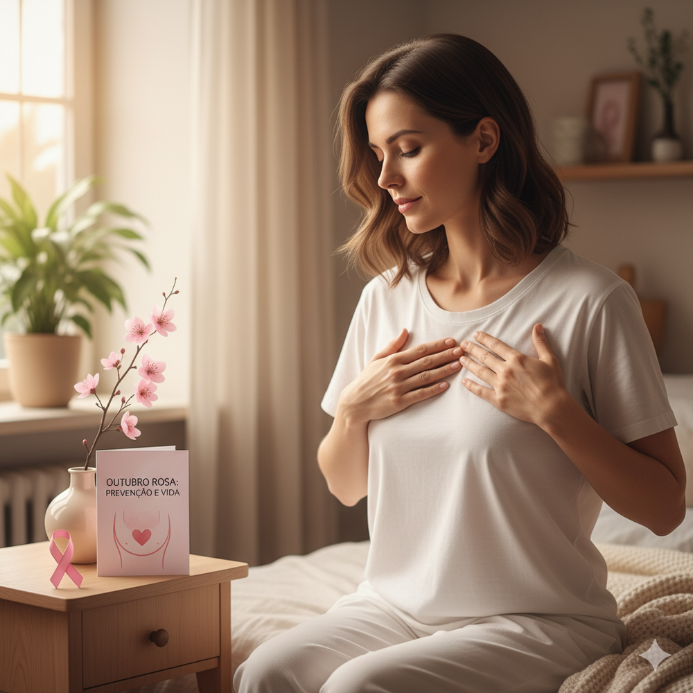 Rosiane Cunha, CEO da RV Incorporadora, Promove Encontro Inspirador em Prol da Prevenção ao Câncer