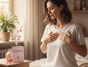 Rosiane Cunha, CEO da RV Incorporadora, Promove Encontro Inspirador em Prol da Prevenção ao Câncer