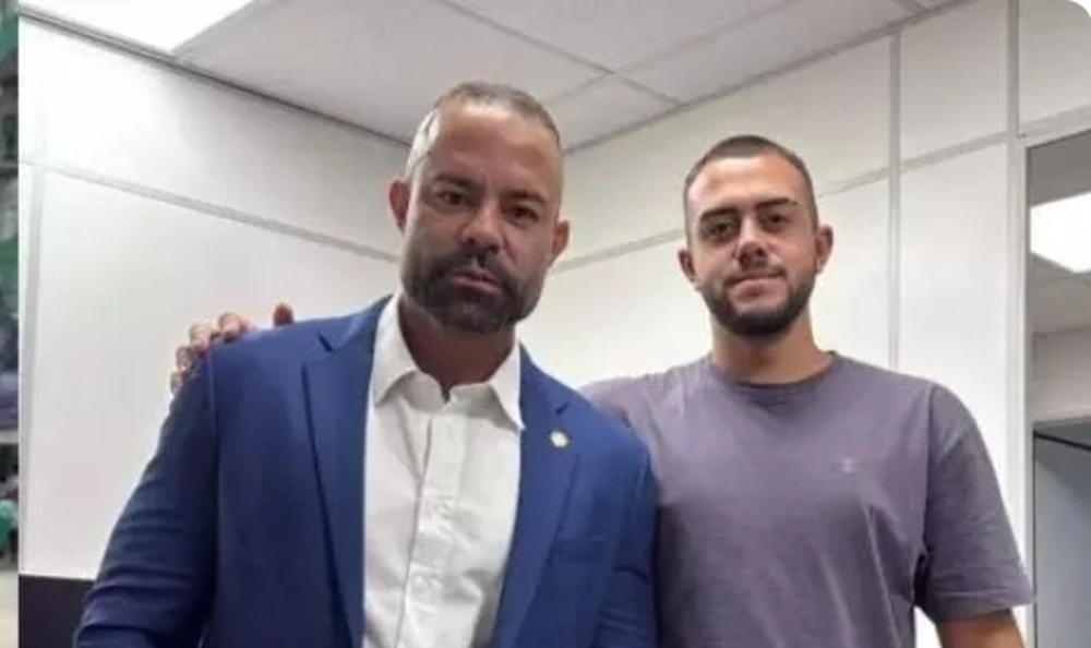 Kauan Poubel oficializa pré-campanha e promete disputa acirrada com o tio