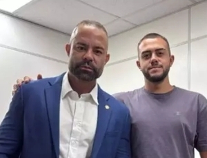 Kauan Poubel oficializa pré-campanha e promete disputa acirrada com o tio