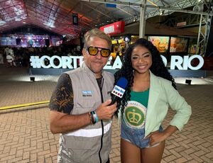 Ingrid Castro revela bastidores da Imperatriz:  Garra da comunidade emociona nos preparativos para 2026