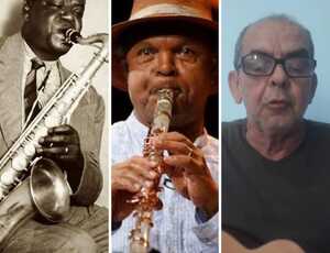 Leopoldina o berço da Cultura: O Músico e Compositor Luiz Aranha alegra a rapaziada com canção em vídeo de improviso