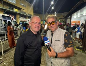 André Vaz promete Salgueiro grandioso demais para conquistar o décimo título no Carnaval 2026