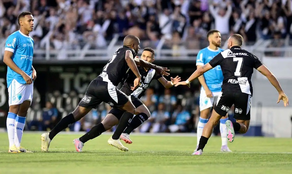 Série C: Ponte Preta conquista 1º título nacional de sua história
