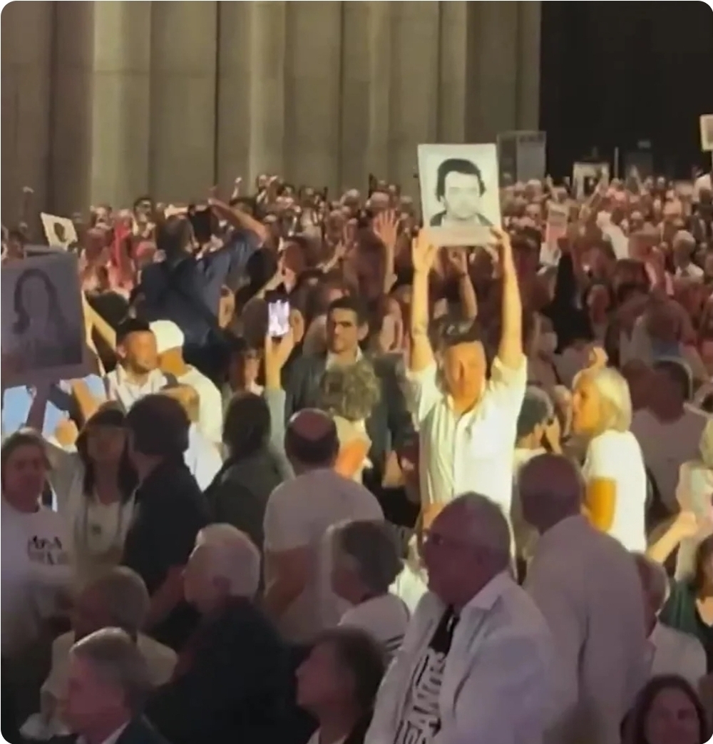 Ato relembra Herzog após 50 anos, e religiosos exaltam resistência por democracia