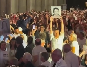 Ato relembra Herzog após 50 anos, e religiosos exaltam resistência por democracia
