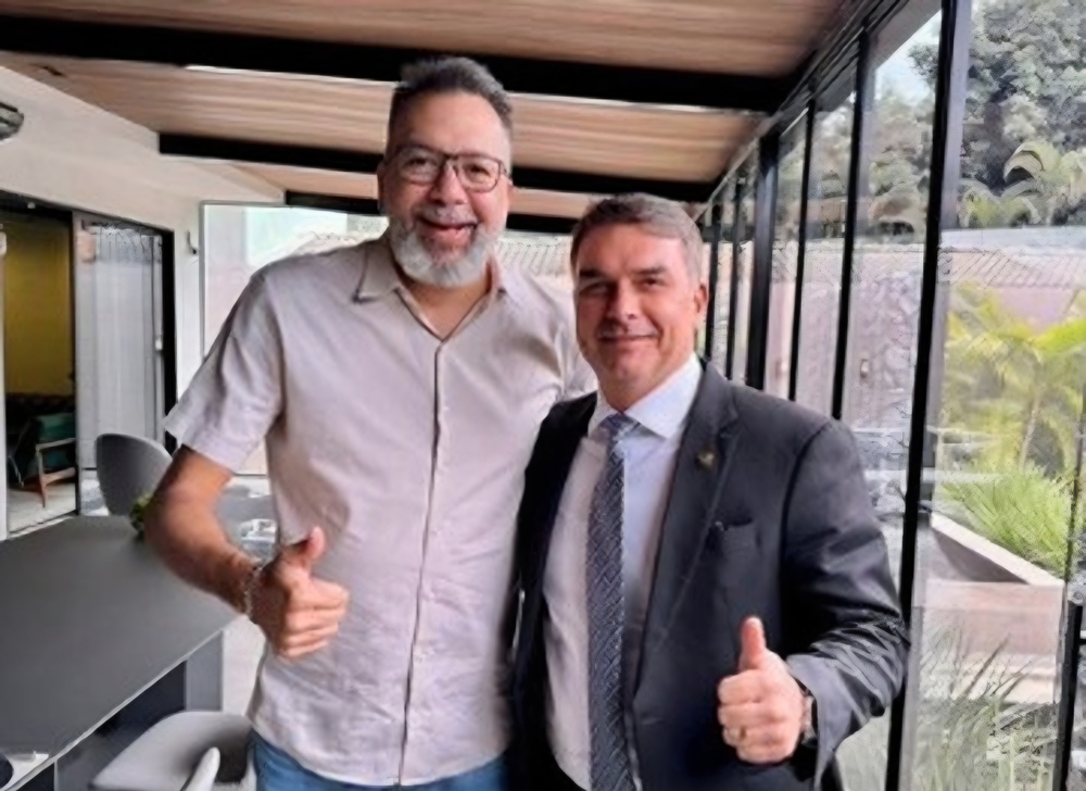 Flávio anuncia guerra política: PL terá candidato próprio ao governo fluminense