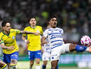 Líder Palmeiras empata e termina rodada um ponto à frente do Flamengo