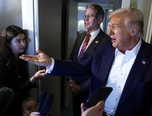 Após encontro, Trump elogia e parabeniza Lula por aniversário: ‘Tivemos uma ótima reunião’