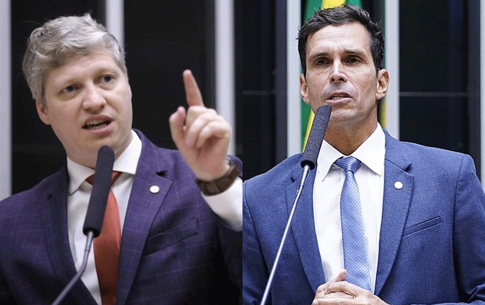 Emendas de Luiz Lima e Marcel van Hattem que Tipificam Arrastão Como Crime com Maior Punição São Aprovadas na Câmara
