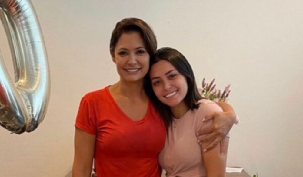 Filha de Michelle Bolsonaro é assaltada em São Paulo