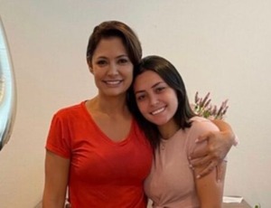 Filha de Michelle Bolsonaro é assaltada em São Paulo