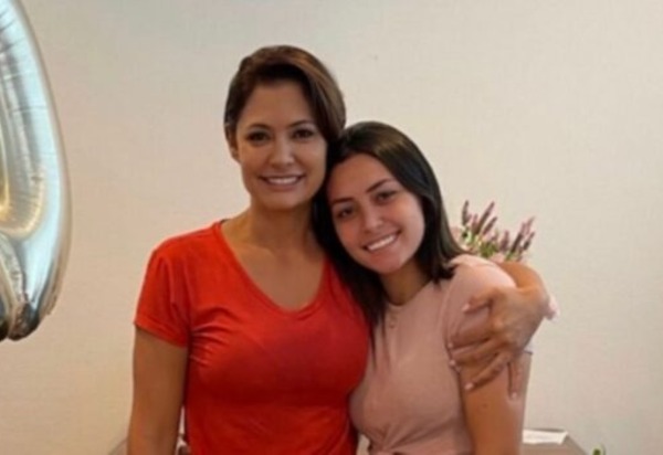 Filha de Michelle Bolsonaro é assaltada em São Paulo