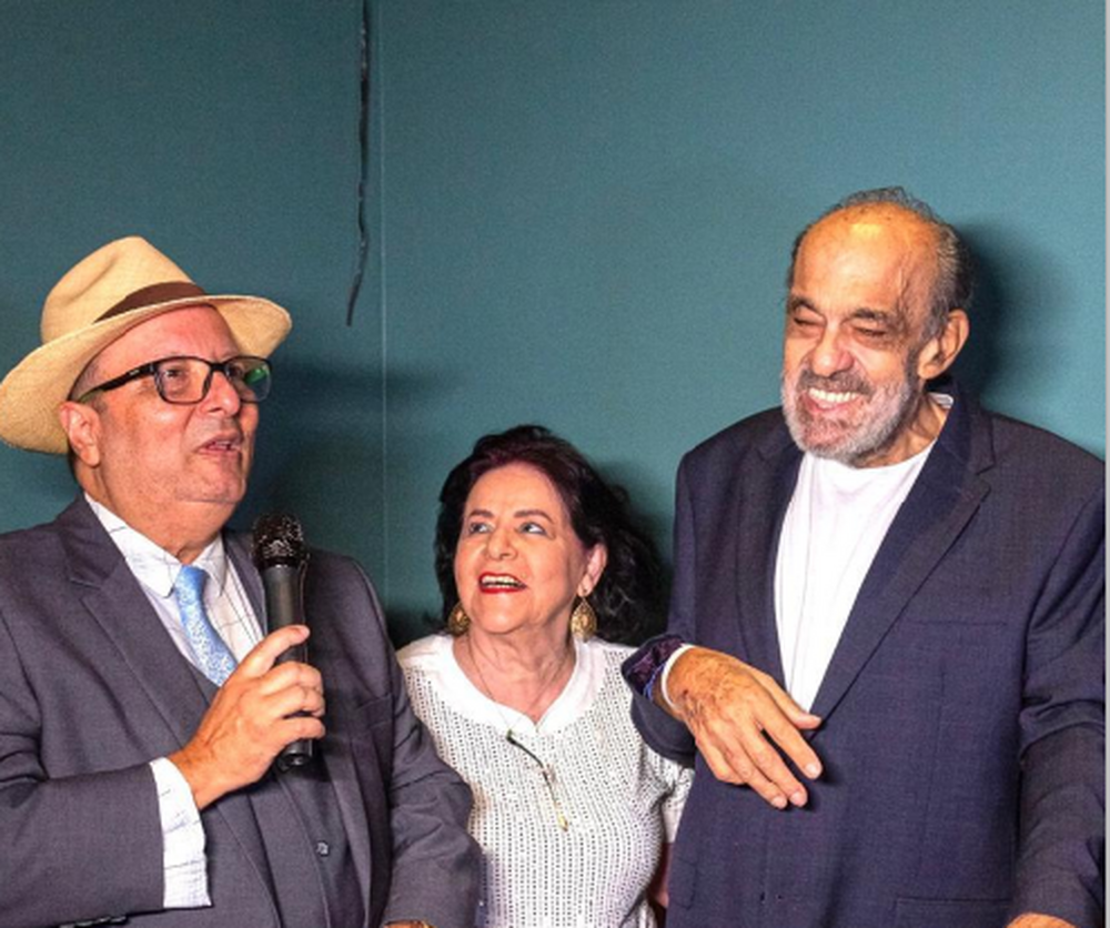 José Koury é homenageado no Carioca Business por contribuições ao desenvolvimento econômico do Rio