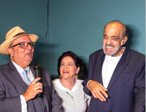 José Koury é homenageado no Carioca Business por contribuições ao desenvolvimento econômico do Rio