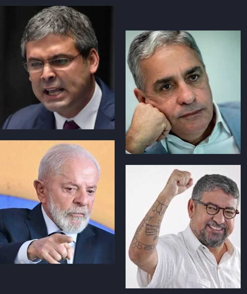 Intervenção no PT/RJ? Será a solução para evitar o desgaste de Lula na briga de Quaquá com Ceciliano, Gleisi e Lindbergh?