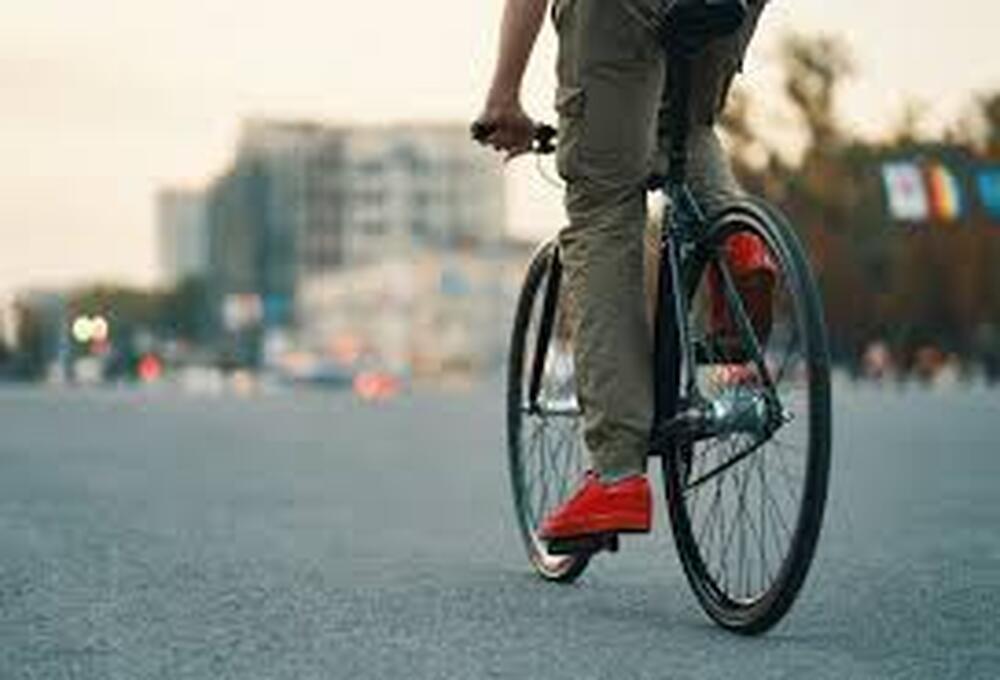 Bicicleta, uma opção de transporte cada vez mais requisitada