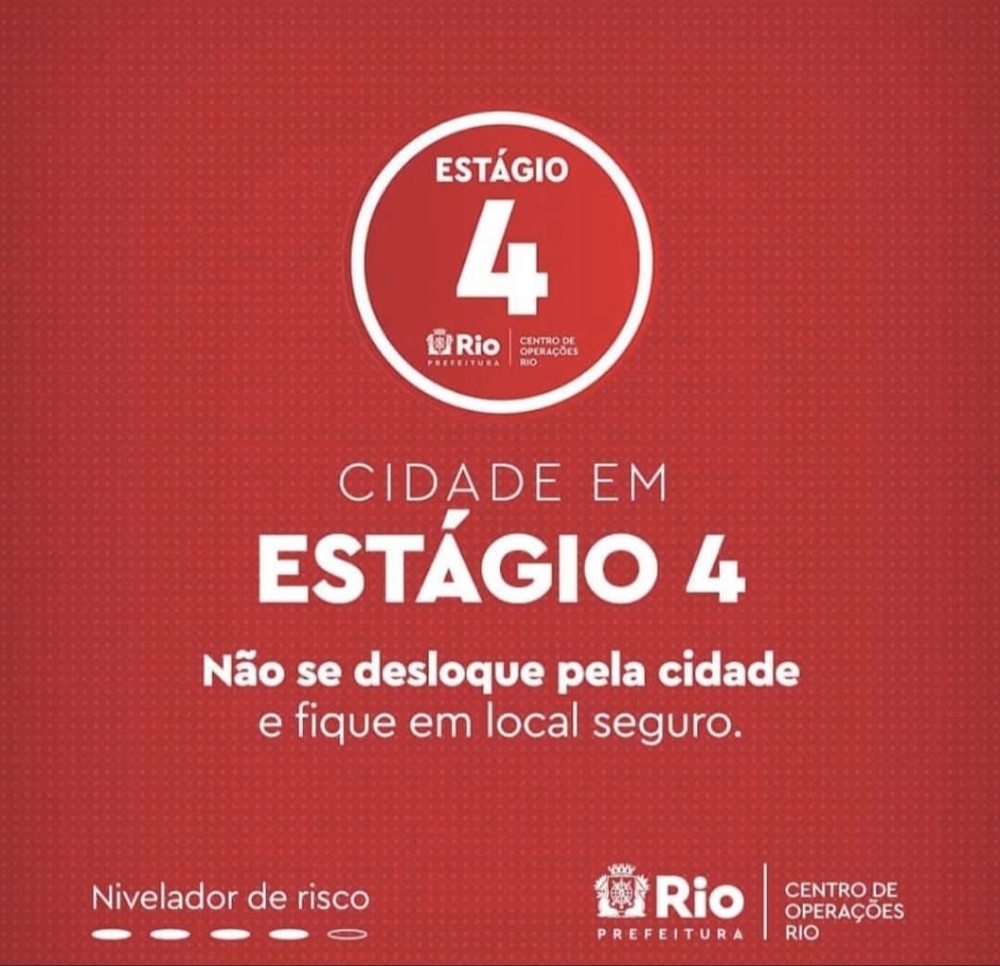 Estágio 4? E Paes calado diante da Megaoperação contra o Comando Vermelho que resultou em mais 60 mortes e caos na cidade com 120 linhas de ônibus impactadas