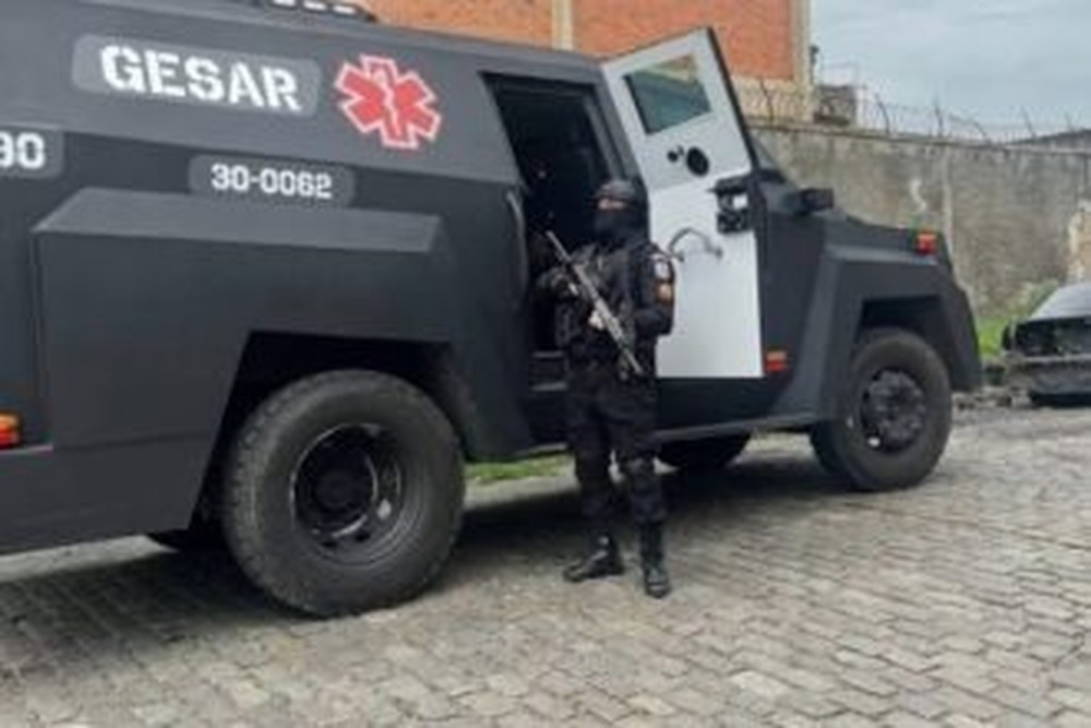 Nota à imprensa - DPU repudia aumento da violência e da letalidade policial no Rio de Janeiro