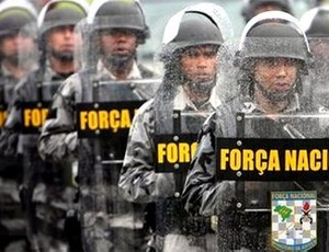 Governo do Brasil atende estado do RJ com Força Nacional de Segurança desde 2023