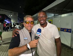 Vereador Márcio Simpatia destaca impacto econômico do BXD Festival e apresenta projeto Jardim Urbano