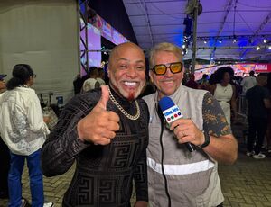 Carlinhos do Salgueiro antecipa emoção do Carnaval 2025 com homenagem à Rosa Magalhães