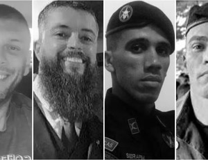 Quem são os policiais que morreram no combate ao narcoterrorismo do Comando Vermelho no Rio de Janeiro