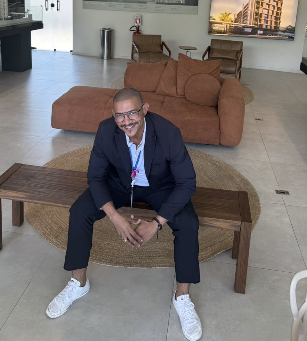 Vagner Carvalho: versatilidade, excelência e credibilidade no mercado imobiliário.