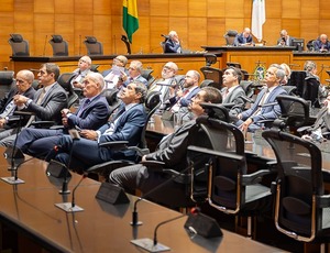 Desembargadores conhecem o Assis, nova ferramenta de Inteligência Artificial do Tribunal
