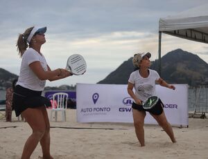 Beach Tennis: circuito Porto Track&Field Experience by Mineiro BT encerra temporada 2025 em Niterói