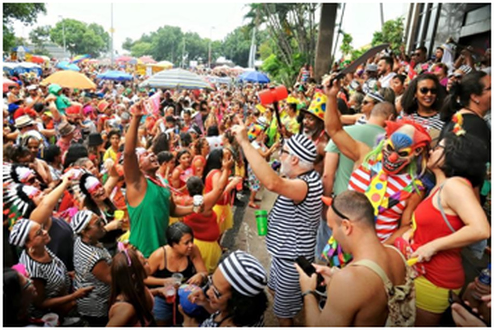 Riotur não vai subsidiar o Carnaval de Rua em 2022
