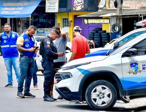 Em Belford Roxo, prefeito cria cinturão de segurança para evitar fuga de traficantes do Alemão e Penha