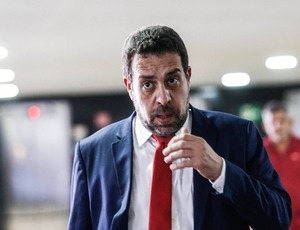 Boulos almoça no bandejão do Planalto após virar ministro – 30/10/2025 – Brasília Hoje