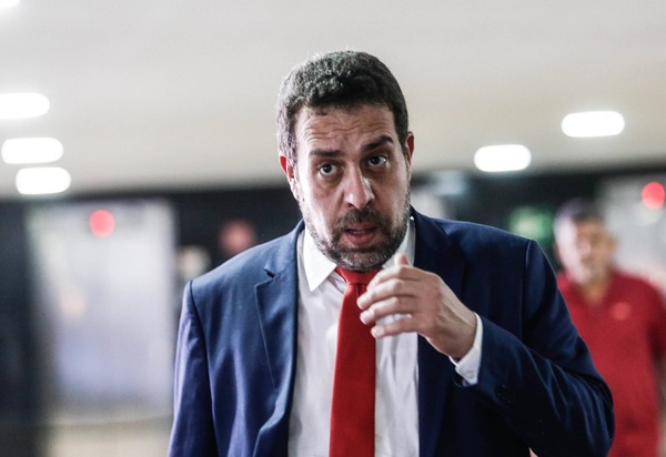 Boulos almoça no bandejão do Planalto após virar ministro – 30/10/2025 – Brasília Hoje