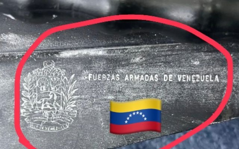 Operação no Rio apreendeu fuzis das Forças Brasileiras e Venezuelanas e das forças de defesa da Argentina e Peru também foram encontrados