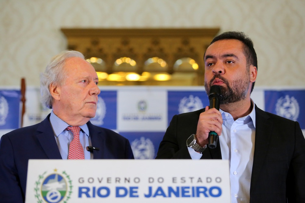 Castro anuncia criação de Escritório Emergencial para Enfrentamento ao Crime