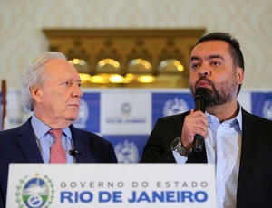 Castro anuncia criação de Escritório Emergencial para Enfrentamento ao Crime