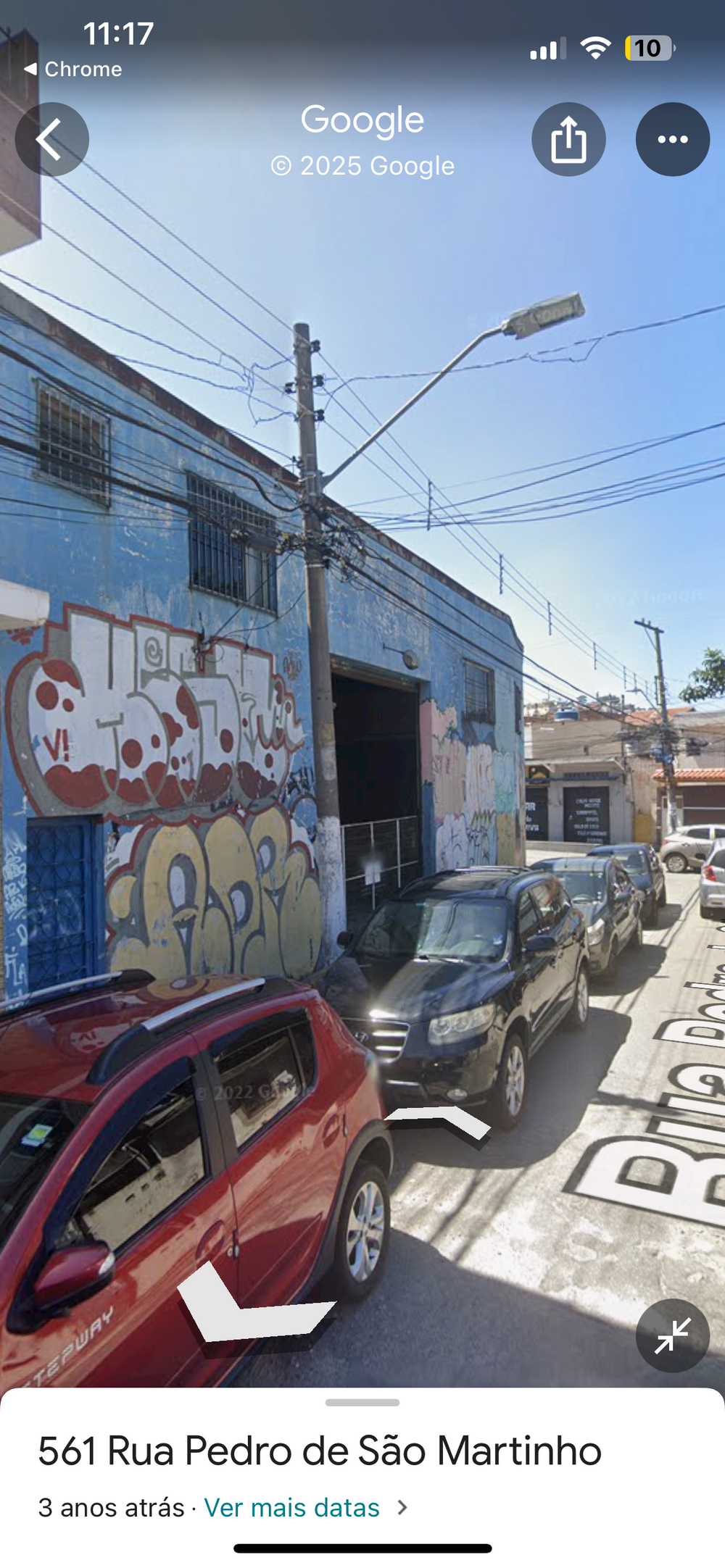 Denúncia: morador, vizinho relata calúnia, difamação por homofobia em marcenaria/serralheria na Zona Norte de São Paulo.